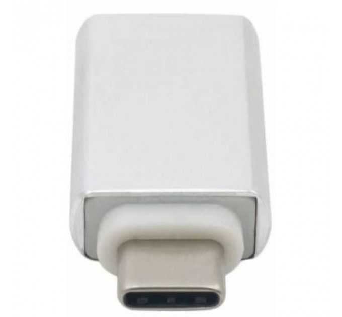 Перехідник USB 3.0 Type-C to AF Extradigital (KBU1665)