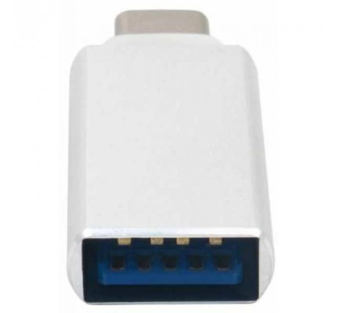 Перехідник USB 3.0 Type-C to AF Extradigital (KBU1665)