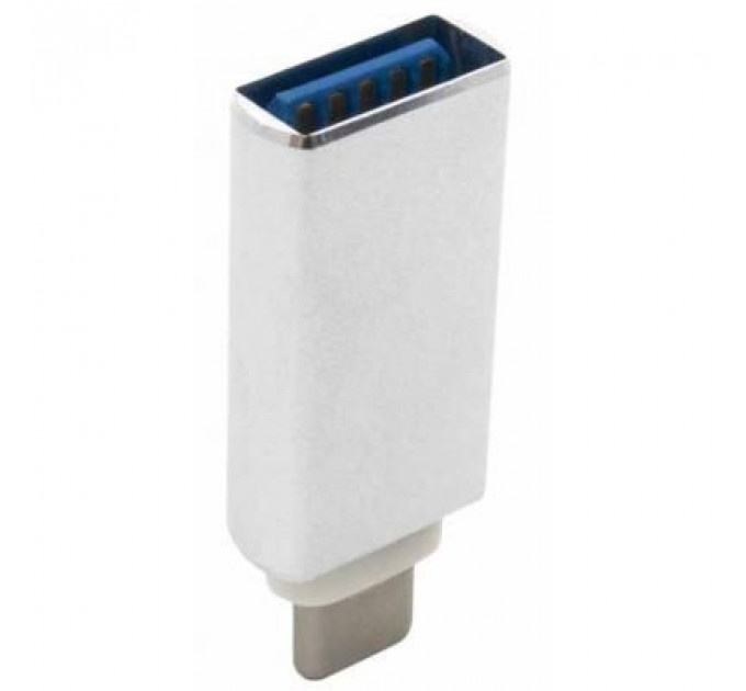 Перехідник USB 3.0 Type-C to AF Extradigital (KBU1665)