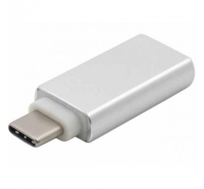 Перехідник USB 3.0 Type-C to AF Extradigital (KBU1665)