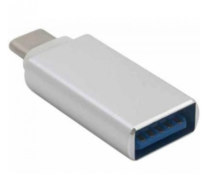 Перехідник USB 3.0 Type-C to AF Extradigital (KBU1665)