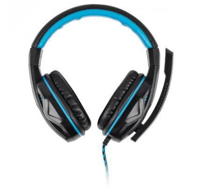 Навушники Gemix W-360 black-blue