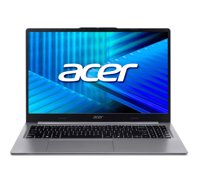 ACER computers Ноутбук Acer Extensa EXO15-41 15.6" FHD, AMD R5-7430U, 16GB, F512GB, UMA, Lin, сірий