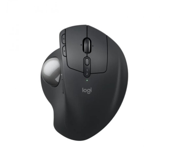 Мишка Logitech MX Ergo S Bluetooth Graphite (910-007260)
