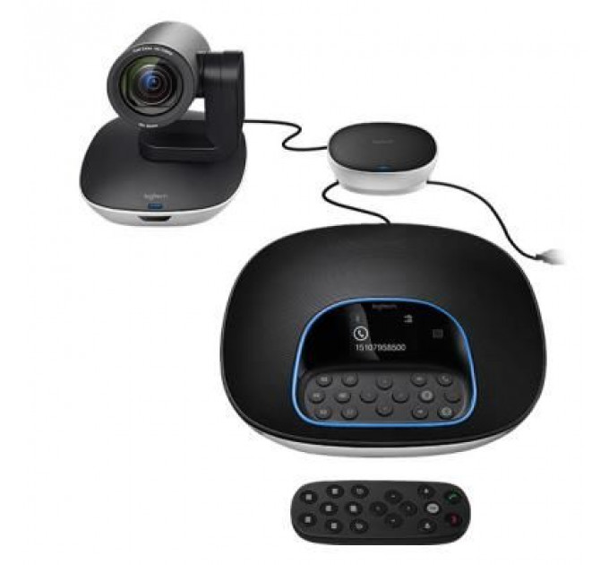Веб-камера Logitech Group Video conferencing system (960-001057)
