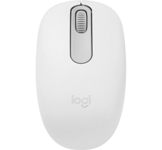 Мишка Logitech M196 Bluetooth Off-White (910-007460)