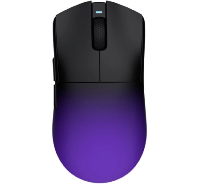 Hator Мишка Hator Hellyberry HM47 Pro RGB Wireless/Bluetooth/USB Black/Violet (HM47PRO_black_violet)