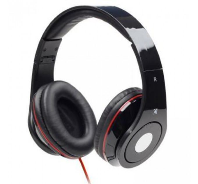 Навушники Gmb audio MHS-DTW Black (MHS-DTW-BK)