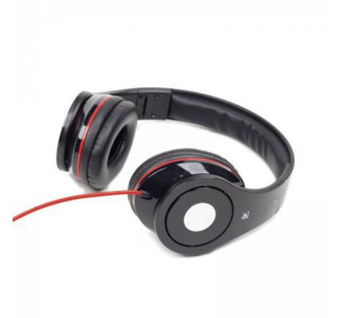 Навушники Gmb audio MHS-DTW Black (MHS-DTW-BK)