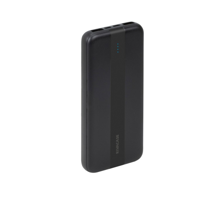 RivaCase Універсальна мобільна батарея Rivacase Rivapower 10000mAh Black (VA2041)