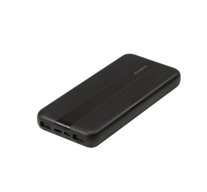 RivaCase Універсальна мобільна батарея Rivacase Rivapower 10000mAh Black (VA2041)