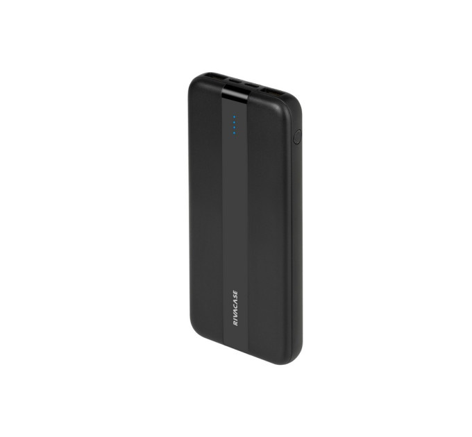 RivaCase Універсальна мобільна батарея Rivacase Rivapower 10000mAh Black (VA2041)