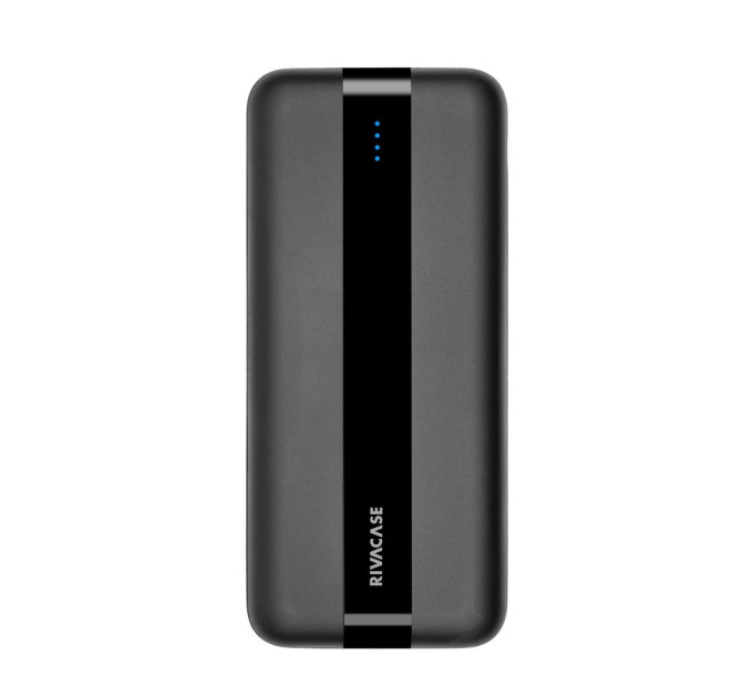 RivaCase Універсальна мобільна батарея Rivacase Rivapower 10000mAh Black (VA2041)