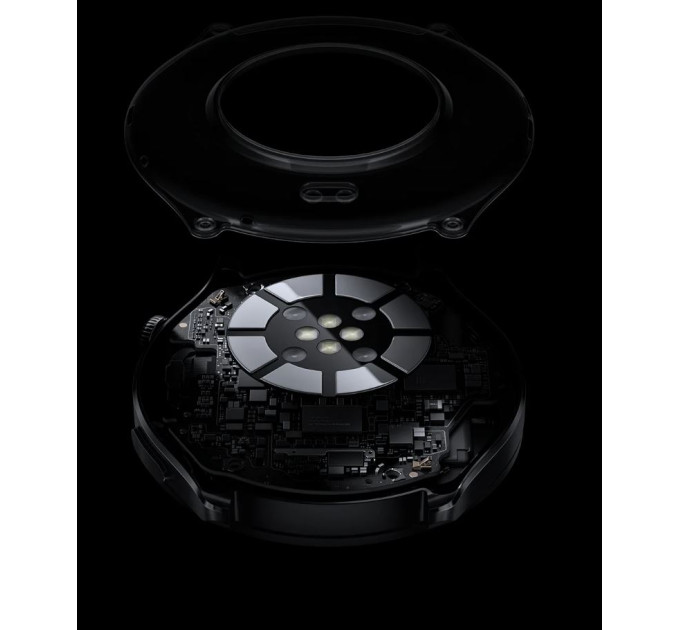 Xiaomi Смарт-годинник Xiaomi Watch 5 Green Strap (BHR07WPGL)
