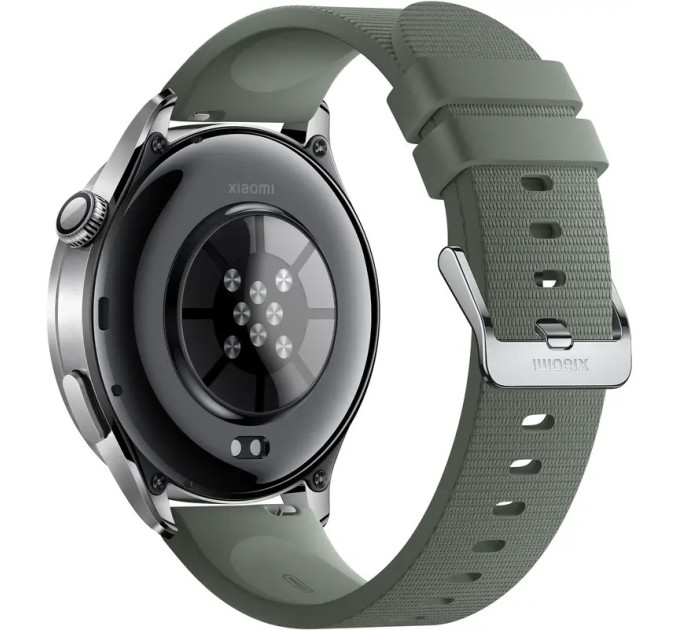 Xiaomi Смарт-годинник Xiaomi Watch 5 Green Strap (BHR07WPGL)