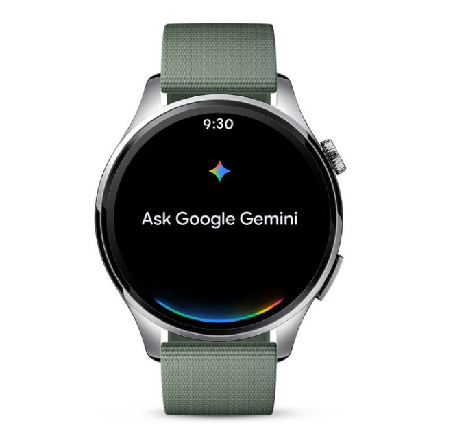 Xiaomi Смарт-годинник Xiaomi Watch 5 Green Strap (BHR07WPGL)