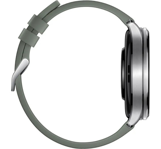 Xiaomi Смарт-годинник Xiaomi Watch 5 Green Strap (BHR07WPGL)