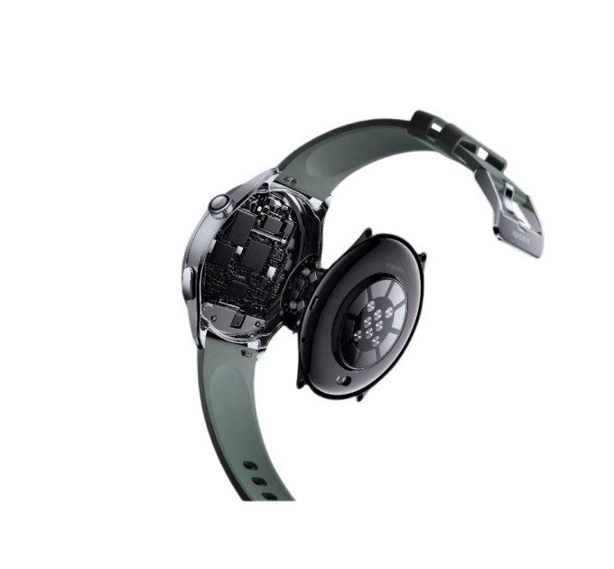 Xiaomi Смарт-годинник Xiaomi Watch 5 Green Strap (BHR07WPGL)