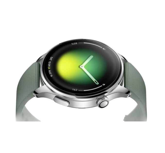 Xiaomi Смарт-годинник Xiaomi Watch 5 Green Strap (BHR07WPGL)