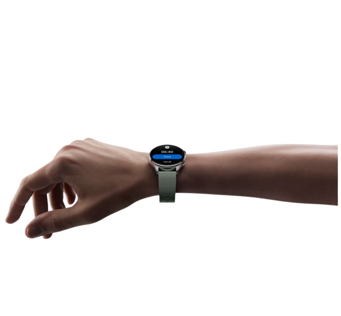 Xiaomi Смарт-годинник Xiaomi Watch 5 Green Strap (BHR07WPGL)
