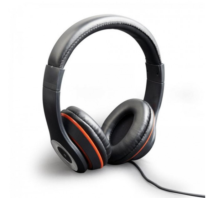 Навушники Gmb audio MHS-LAX Black (MHS-LAX-B)