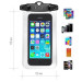 ColorWay Чохол до мобільного телефона ColorWay Waterproof Universal Transparent (CW-CWP01US/57134)