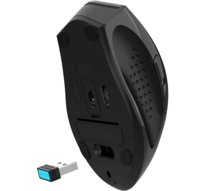 A4Tech Мишка A4Tech Fstyler FG55S Plus Wireless Grey (4711421003421)