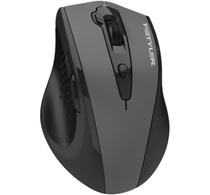 A4Tech Мишка A4Tech Fstyler FG55S Plus Wireless Grey (4711421003421)