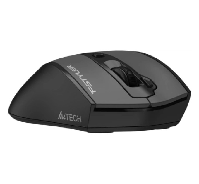 A4Tech Мишка A4Tech Fstyler FG55S Plus Wireless Grey (4711421003421)