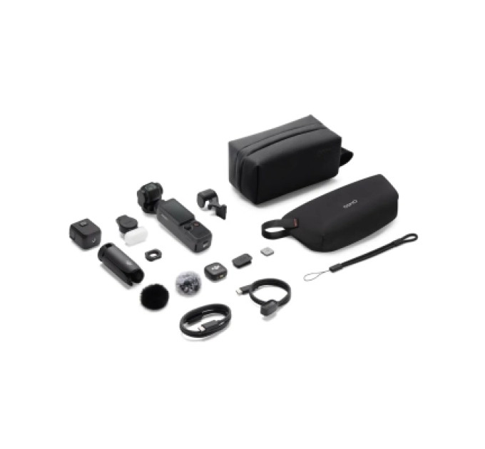 DJI Стедікам DJI Osmo Pocket 4 Creator Combo (CP.OS.00000544.01)