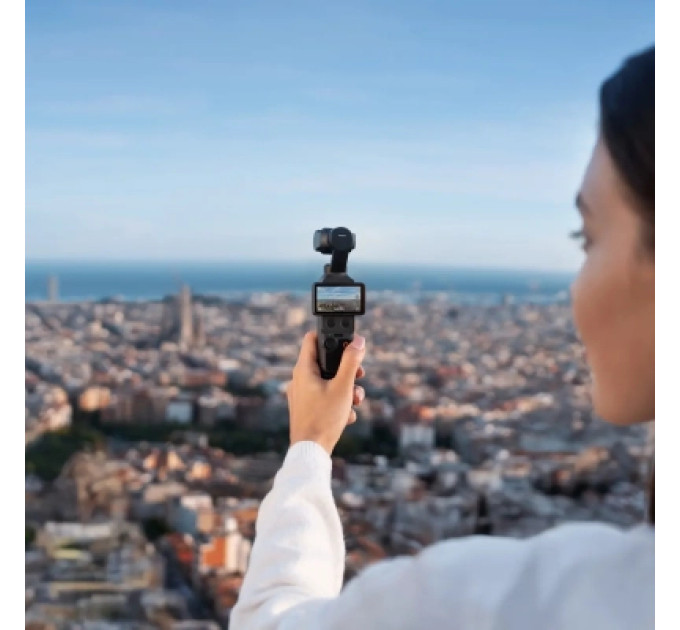 DJI Стедікам DJI Osmo Pocket 4 Creator Combo (CP.OS.00000544.01)