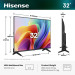 Hisense Телевізор Hisense 32A4S