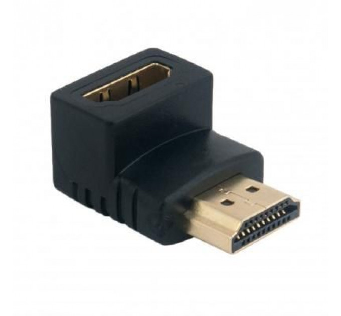 Перехідник HDMI to HDMI Extradigital (KBH1671)