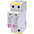 ETI Обмежувач перенапруги ETI ETITEC C T2 275/20 (2+0) 2p (2440397)