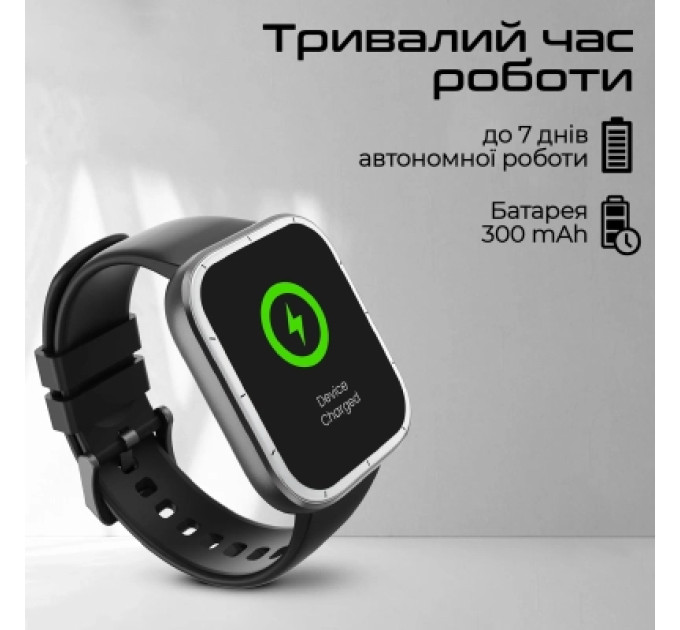 HIFuture Смарт-годинник HiFuture zone3.black