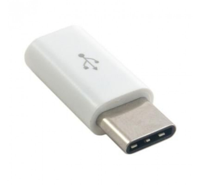 Перехідник micro USB to USB Type C Extradigital (KBU1672)