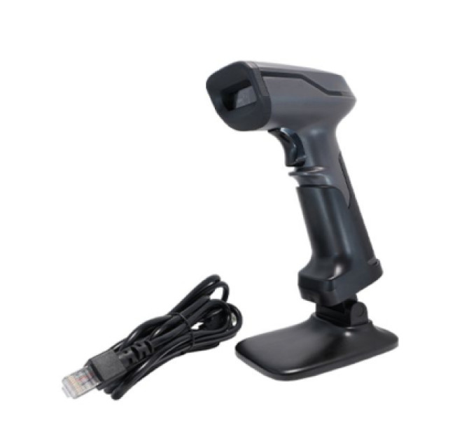 Sunlux Сканер штрих-коду Sunlux XL-3621 S USB, with stand (XL-3621S)