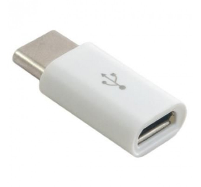 Перехідник micro USB to USB Type C Extradigital (KBU1672)