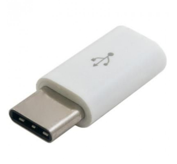 Перехідник micro USB to USB Type C Extradigital (KBU1672)