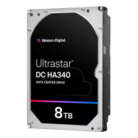 Запам’ятовувальний пристрій на жорстких дисках (HDD) SATA 8TB 7200RPM 512MB DC HA340 0B47078 WD