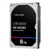 WESTERN DIGITAL Запам’ятовувальний пристрій на жорстких дисках (HDD) SATA 8TB 7200RPM 512MB DC HA340 0B47078 WD