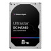 WESTERN DIGITAL Запам’ятовувальний пристрій на жорстких дисках (HDD) SATA 8TB 7200RPM 512MB DC HA340 0B47078 WD