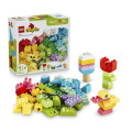 LEGO Конструктор LEGO DUPLO Classic Коробка кубиків для яскравих творчих збірок