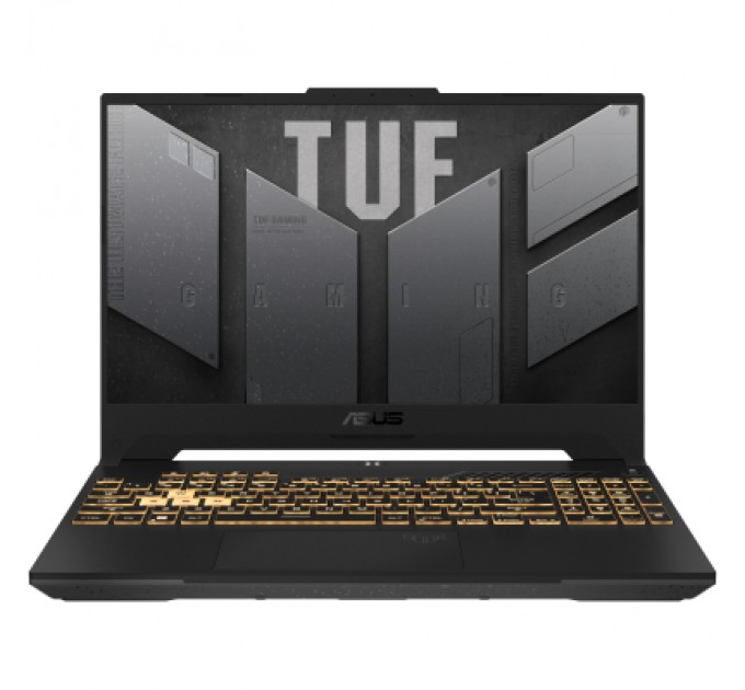 ASUS Ноутбук ASUS TUF Gaming F17 FX707VU-HX156 (90NR0CS5-M009E0)