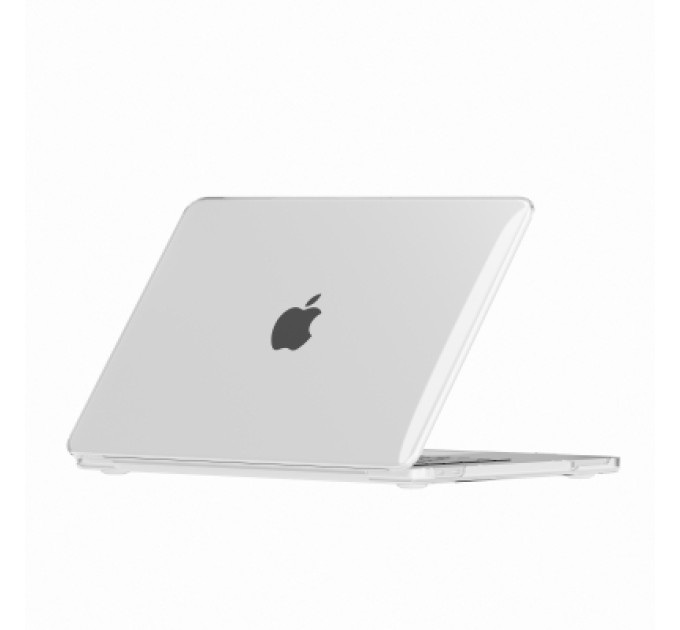 Armorstandart Чохол до ноутбука Armorstandart 13" MacBook Neo Air Shell Clear (ARM91111)