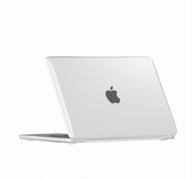 Armorstandart Чохол до ноутбука Armorstandart 13" MacBook Neo Air Shell Clear (ARM91111)