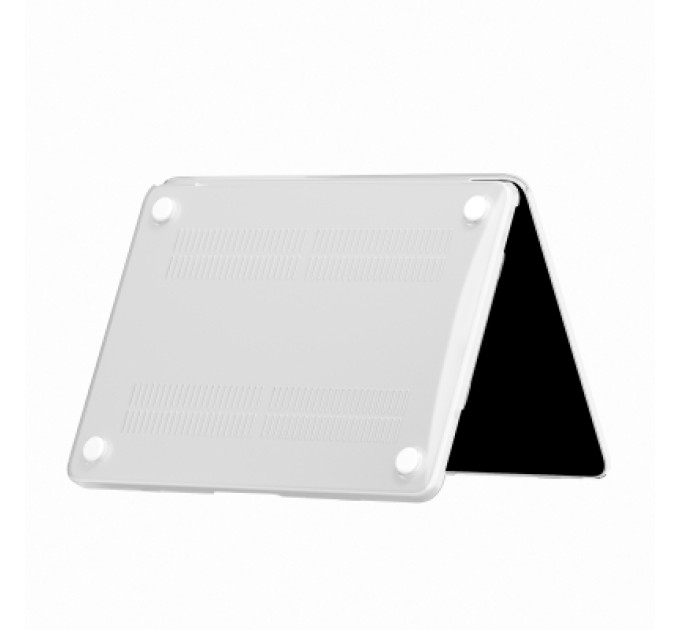 Armorstandart Чохол до ноутбука Armorstandart 13" MacBook Neo Air Shell Clear (ARM91111)