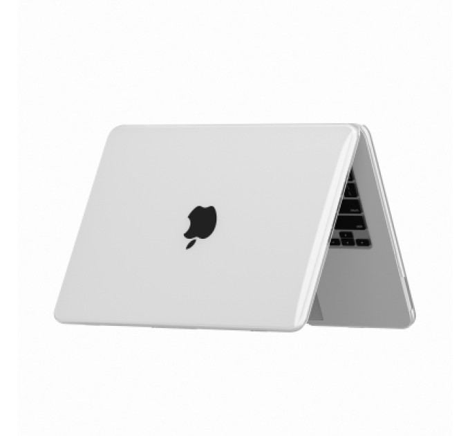Armorstandart Чохол до ноутбука Armorstandart 13" MacBook Neo Air Shell Clear (ARM91111)