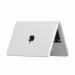 Armorstandart Чохол до ноутбука Armorstandart 13" MacBook Neo Air Shell Clear (ARM91111)