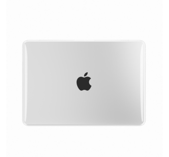 Armorstandart Чохол до ноутбука Armorstandart 13" MacBook Neo Air Shell Clear (ARM91111)